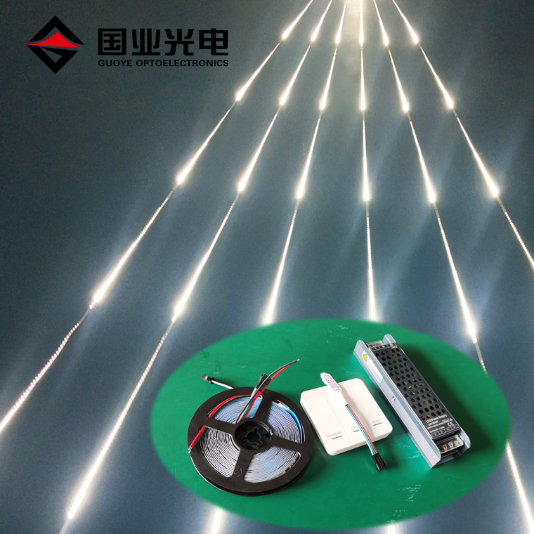 Yeni axan su led zolaq işığı
