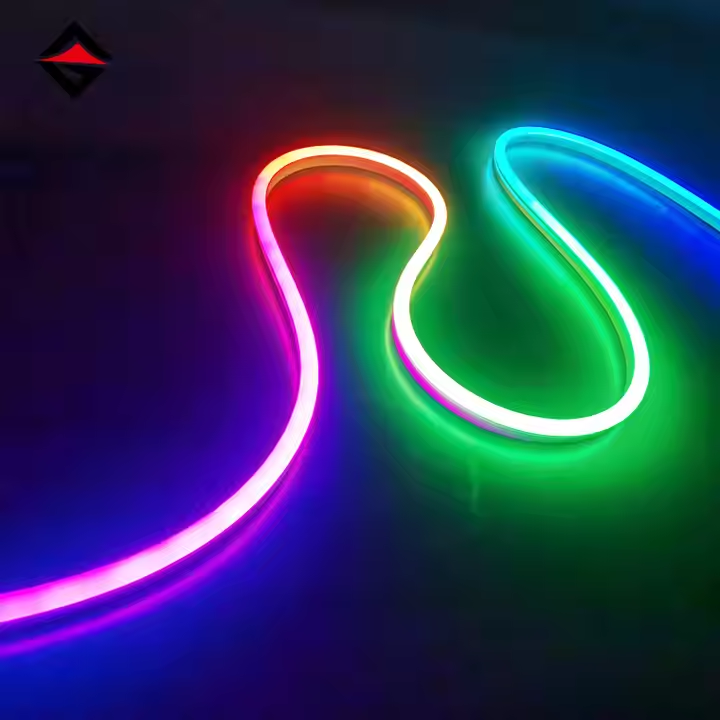RGB yüngül zolaqlar və sehrli işıq zolaqları arasındakı fərq