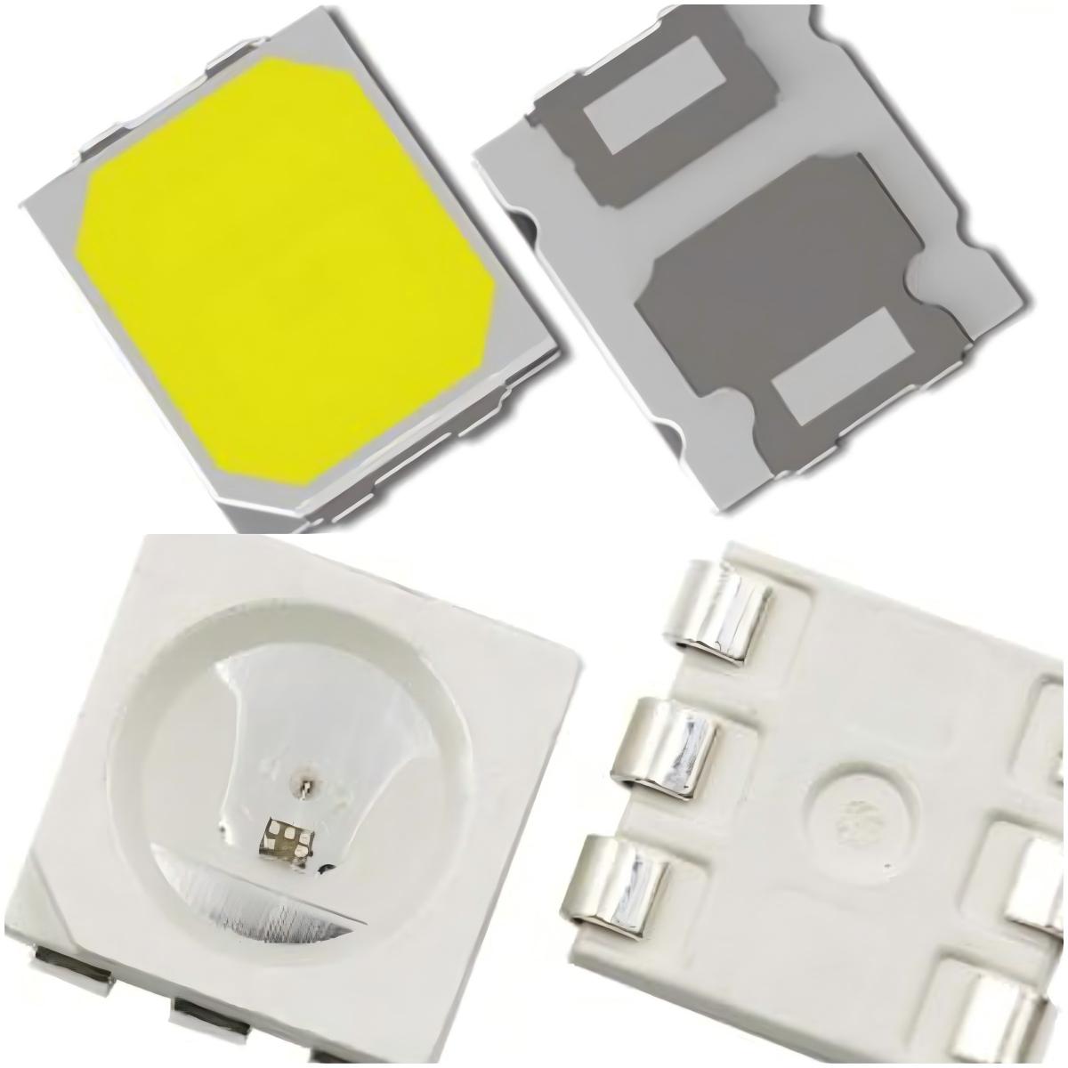 2835 və 5050 LED zolaq arasındakı fərq