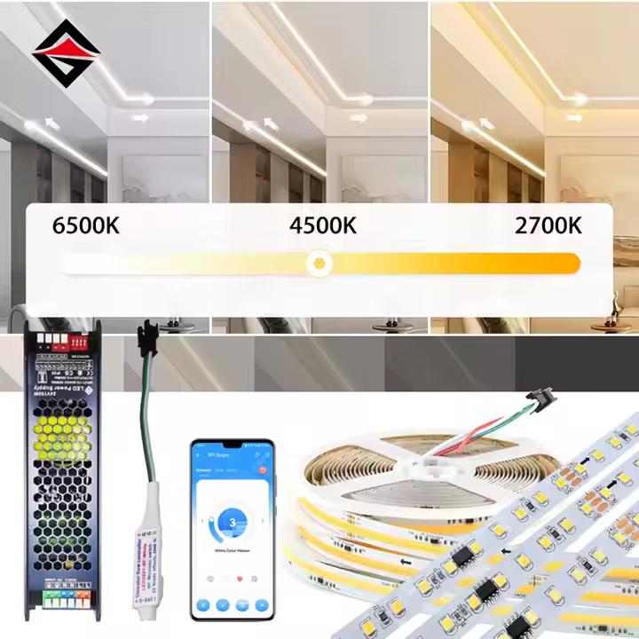 Su LED LED şeridi qaçmaq haqqında bilirsinizmi?