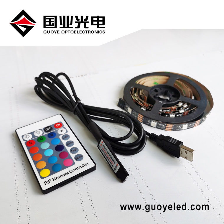 Usb Rgb LED Şerit İşıq